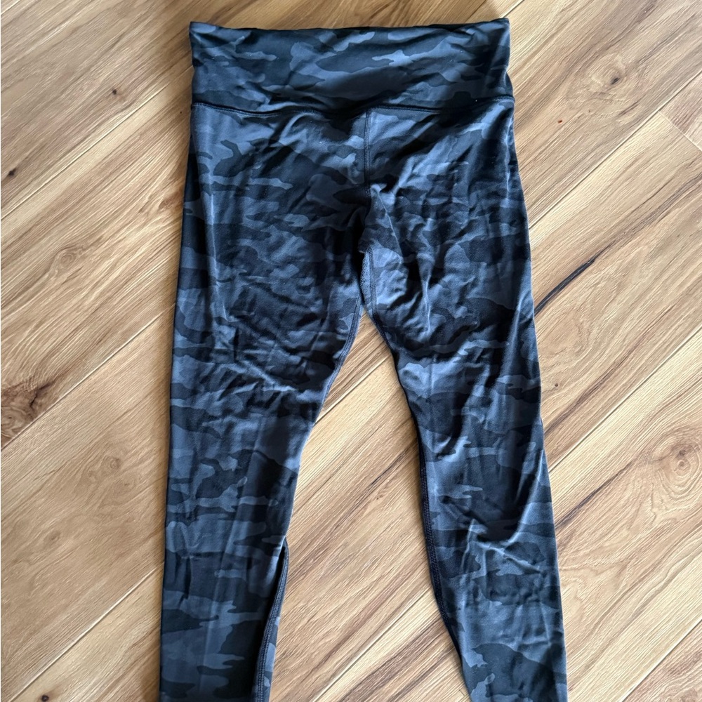 Athleta Elation Camo Leggings